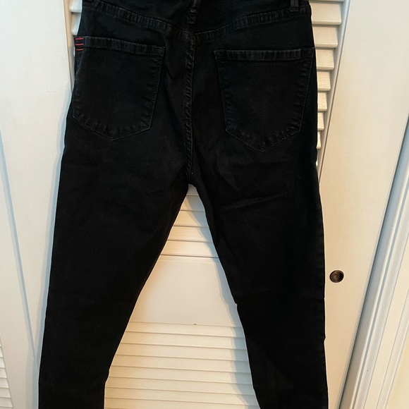 Urban Outfitters Black High Rise Jeans - Picture 3 of 3